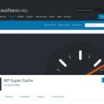 WP Super Cache