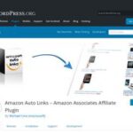 Amazon Auto Links